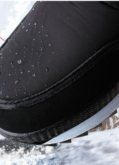 NorthRidge™ Plus-Size Men’s Winter Mid-Calf Boots  Behind the Product