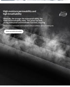 AeroDown™ Men’s Thickened White Duck Down Winter Jacket