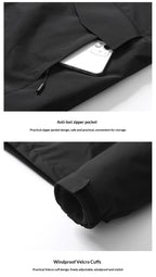 AeroDown™ Men’s Thickened White Duck Down Winter Jacket