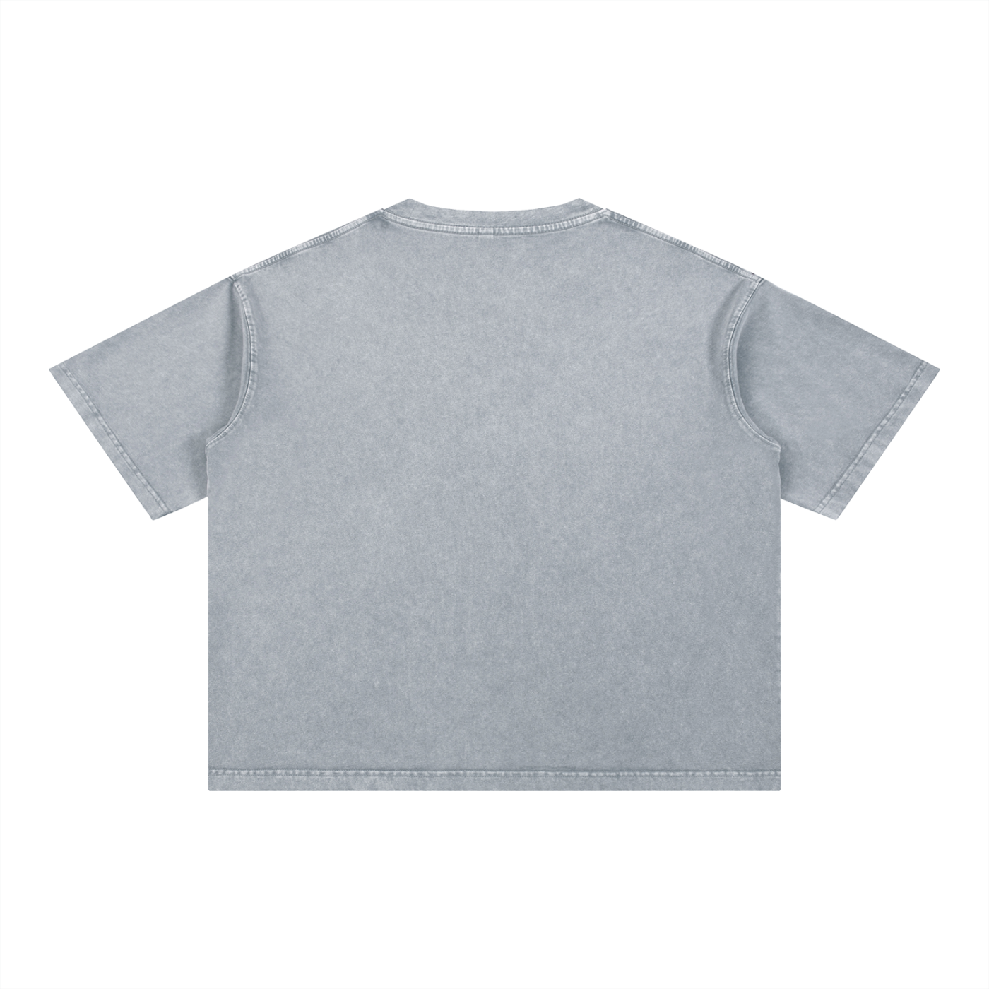 BeachWash™ 250G Snow-Washed Oversized Cotton Tee