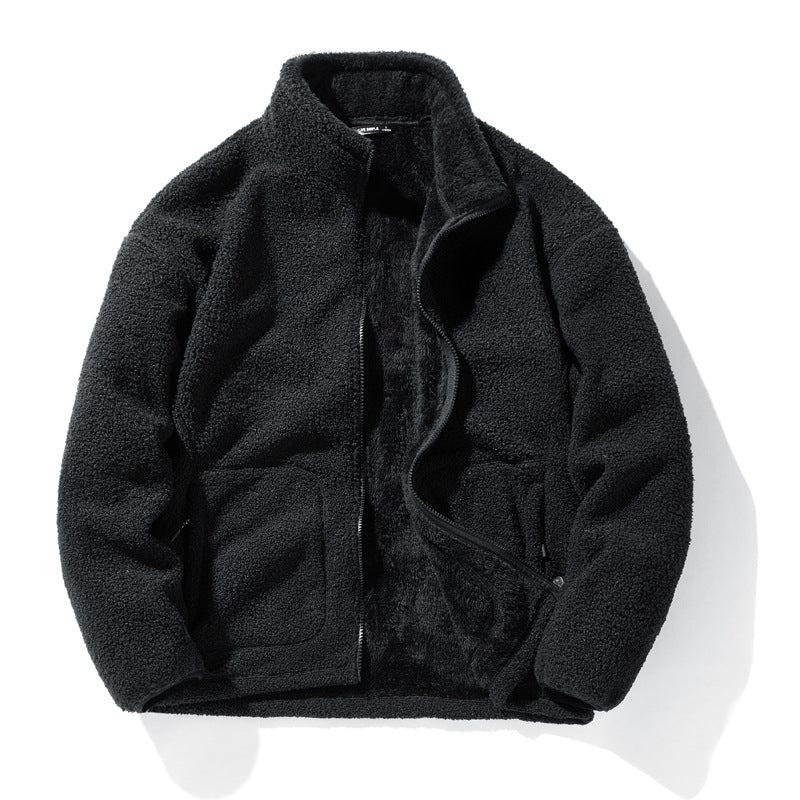 NordBerber™ Men’s Polar Fleece Winter Jacket