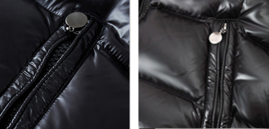 AeroDown™ Men’s Thickened White Duck Down Winter Jacket