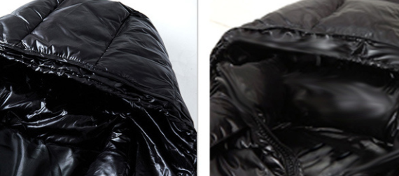 AeroDown™ Men’s Thickened White Duck Down Winter Jacket