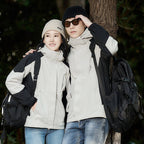 MinkShield™ Unisex Hooded Wool-Padded Winter Jacket