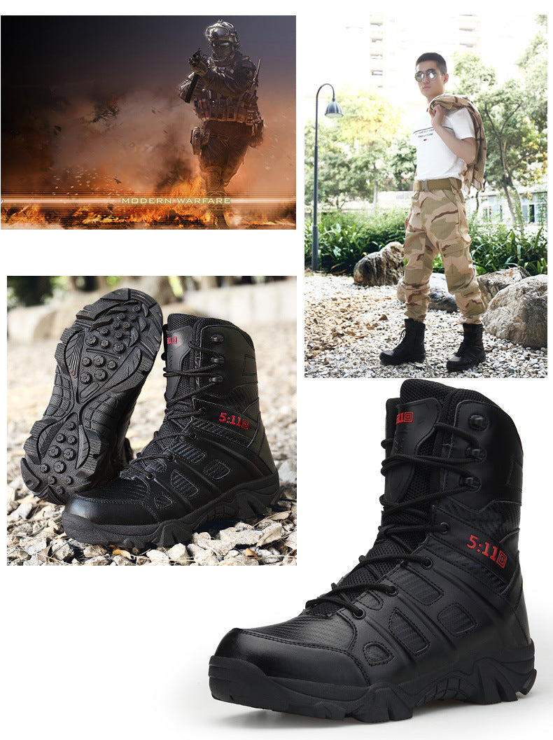IronTrek™ Men’s Recreational Martin Outdoor Boots