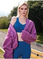 AeriLuxe™ Women’s Lambswool Winter Active Jacket