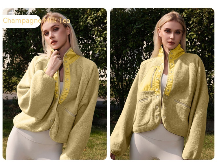 AeriLuxe™ Women’s Lambswool Winter Active Jacket