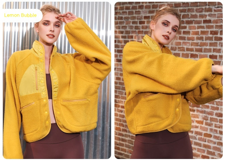 AeriLuxe™ Women’s Lambswool Winter Active Jacket