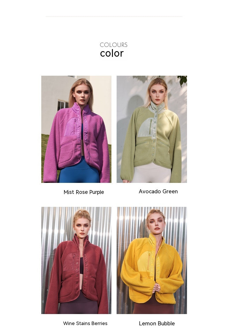 AeriLuxe™ Women’s Lambswool Winter Active Jacket