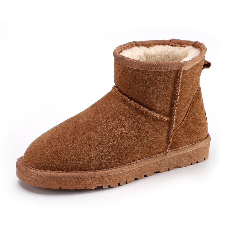 FrostStep™ Women’s Non-Slip Winter Snow Boots