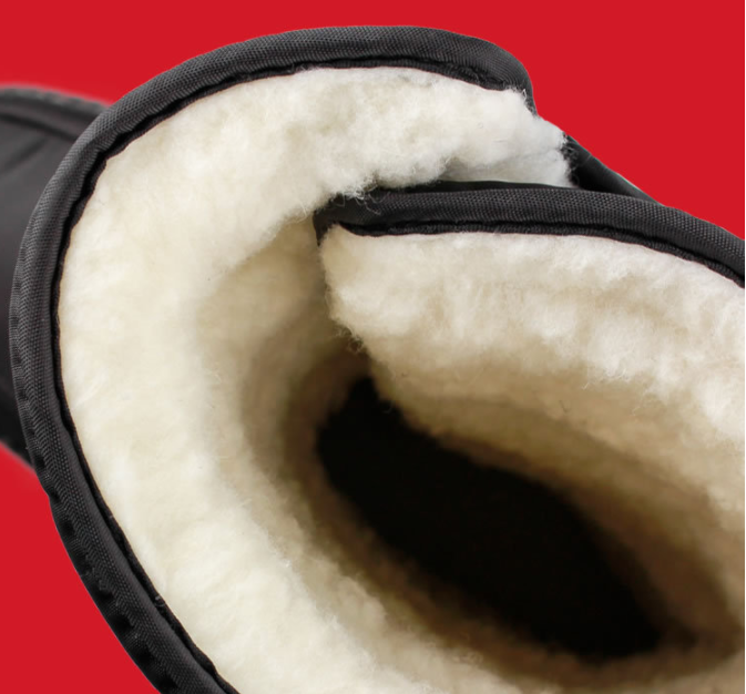 NorthRidge™ Plus-Size Men’s Winter Mid-Calf Boots  Behind the Product