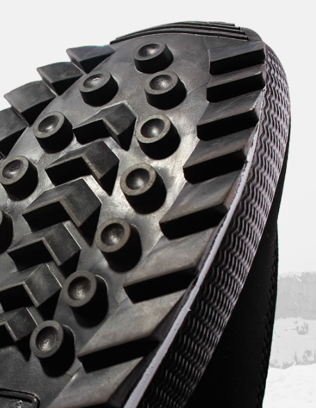 NorthRidge™ Plus-Size Men’s Winter Mid-Calf Boots  Behind the Product