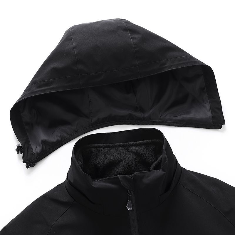 ThermaTri™ 15-Zone Smart Electric 3-in-1 Heating Shell Jacket