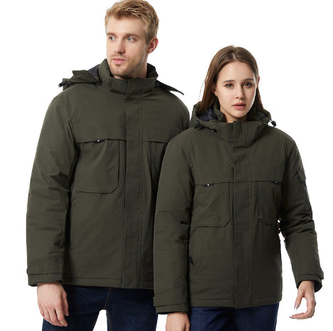 ThermaDown™ Smart Heated Insulated Jacket