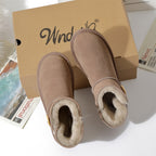 FrostStep™ Women’s Non-Slip Winter Snow Boots
