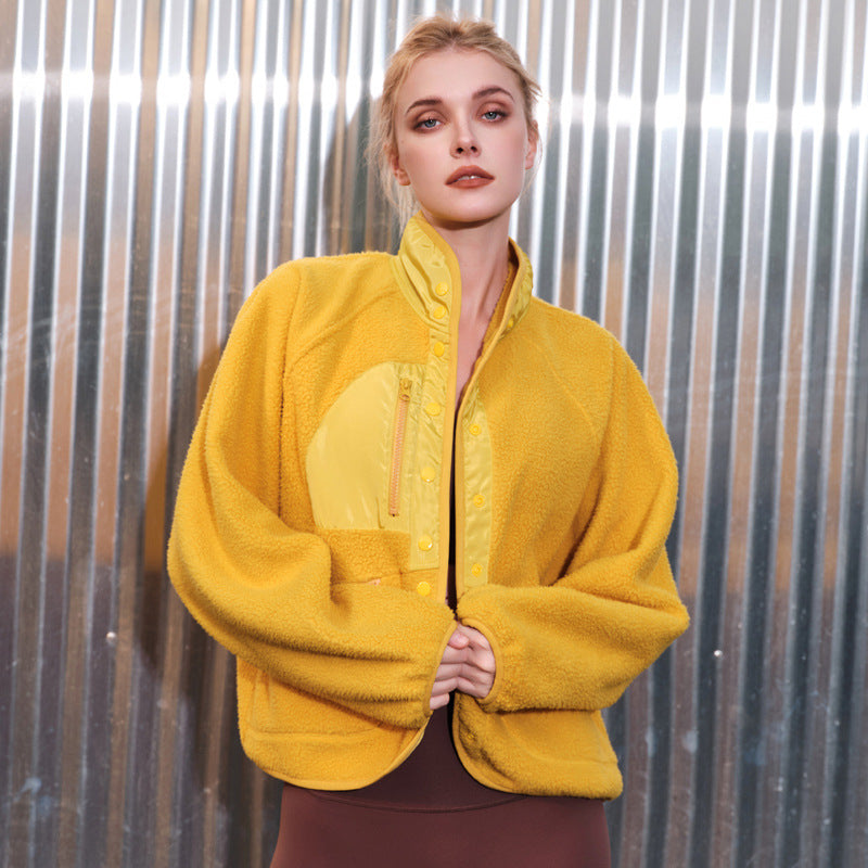 AeriLuxe™ Women’s Lambswool Winter Active Jacket