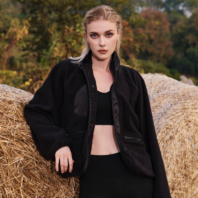 AeriLuxe™ Women’s Lambswool Winter Active Jacket