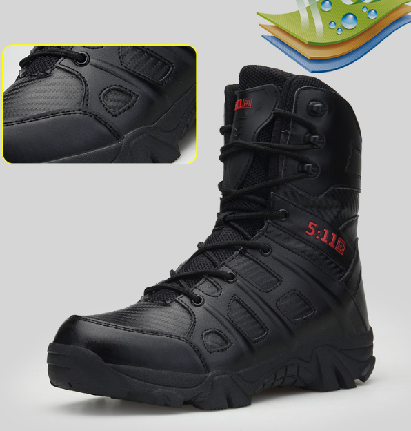 IronTrek™ Men’s Recreational Martin Outdoor Boots