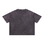 BeachWash™ 250G Snow-Washed Oversized Cotton Tee