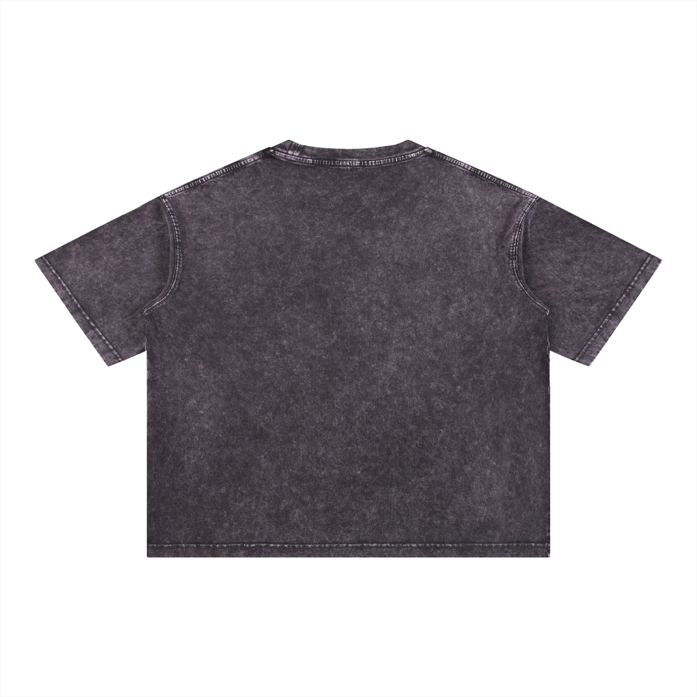 BeachWash™ 250G Snow-Washed Oversized Cotton Tee