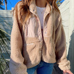 UrbanWool™ Japanese–Korean Casual Woolen Jacket