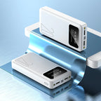 ThermaCharge™ High-Capacity Outdoor Power Bank