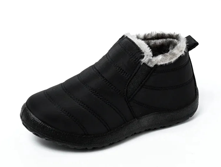 WinterEase™ Unisex Casual Plush-Lined Winter Shoes