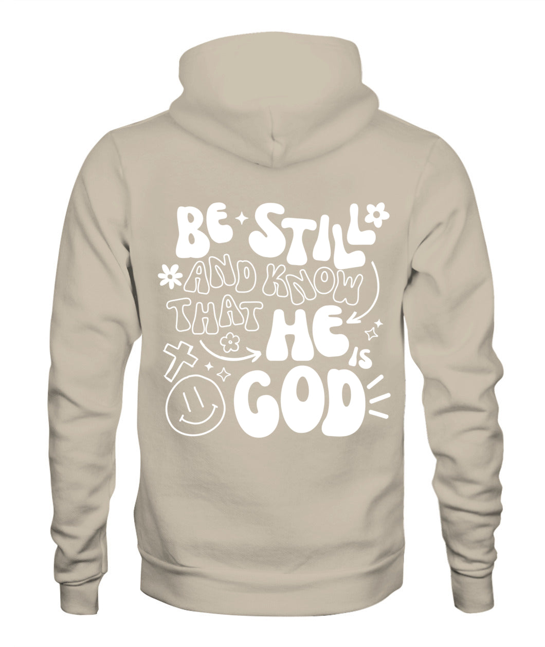 Still™ Unisex Heavy Blend Pullover Hoodie