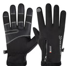 ThermaGrip™ Waterproof Touchscreen Split-Finger Winter Gloves