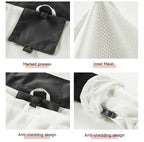 MinkShield™ Unisex Hooded Wool-Padded Winter Jacket