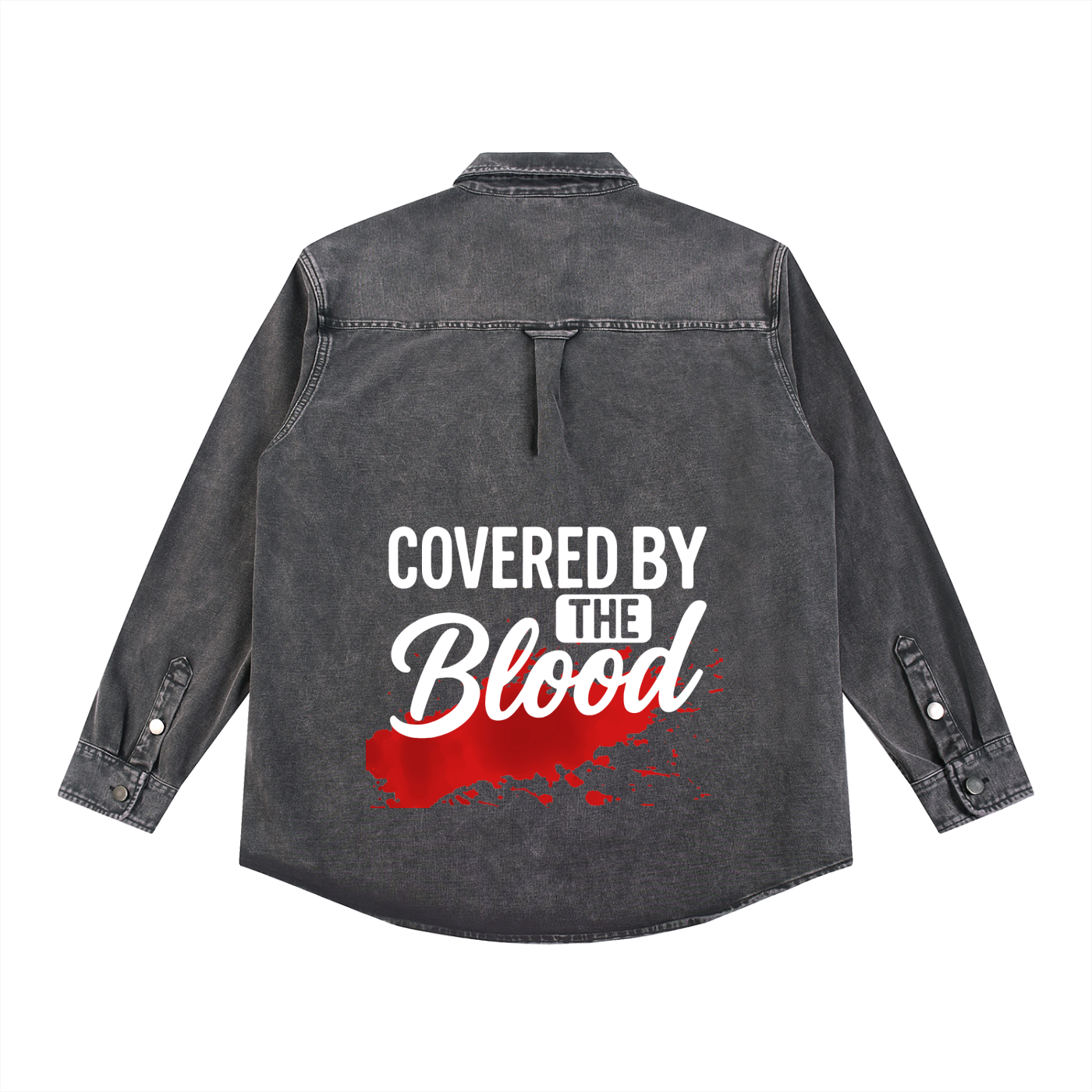 HeritageCore™ 367G Heavyweight Washed Cotton Overshirt