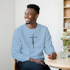 Faith CoreBlend™ Classic Crewneck Sweatshirt