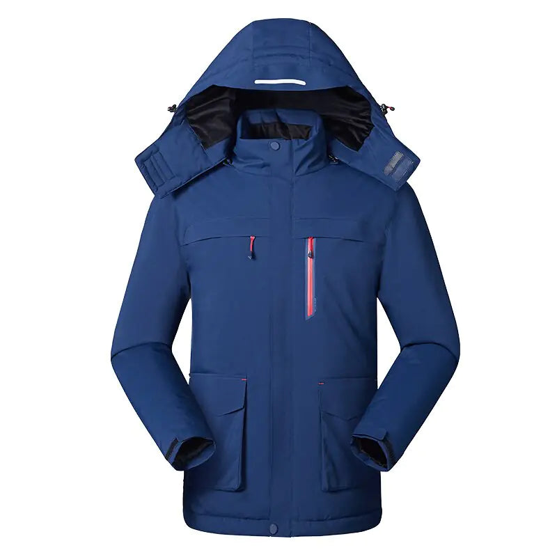ThermaShield™ All-Weather Smart Heated Storm Unisex Jacket