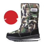 NorthRidge™ Plus-Size Men’s Winter Mid-Calf Boots  Behind the Product