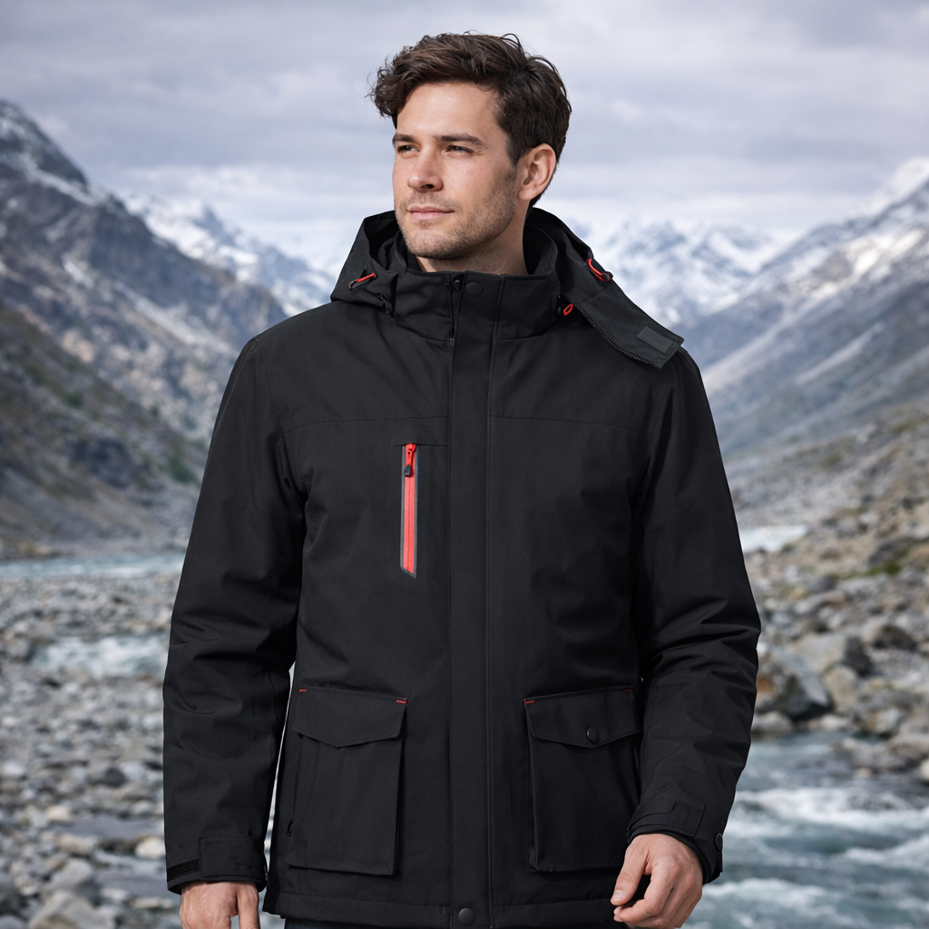 ThermaShield™ All-Weather Smart Heated Storm Unisex Jacket