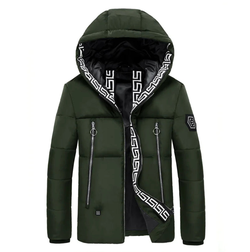 ThermaCore Premium™ Heated Jacket Extended Warmth