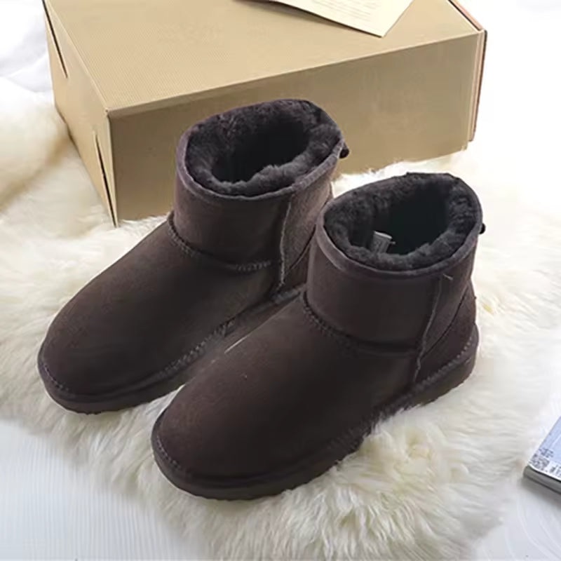 FrostStep™ Women’s Non-Slip Winter Snow Boots