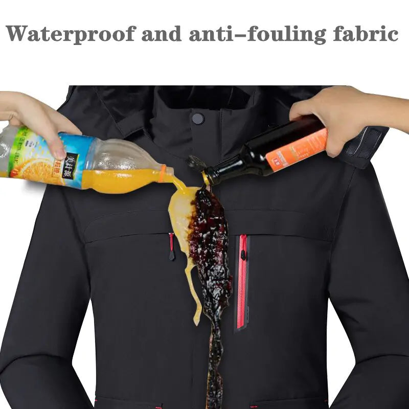 ThermaShield™ All-Weather Smart Heated Storm Unisex Jacket