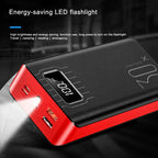 ThermaCharge™ 20,000mAh Fast-Charge Portable Power Bank