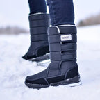 NorthRidge™ Plus-Size Men’s Winter Mid-Calf Boots  Behind the Product