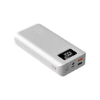 ThermaCharge™ 20,000mAh Fast-Charge Portable Power Bank