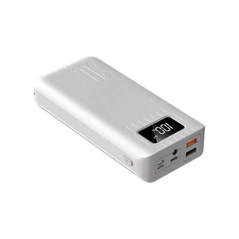 ThermaCharge™ 20,000mAh Fast-Charge Portable Power Bank