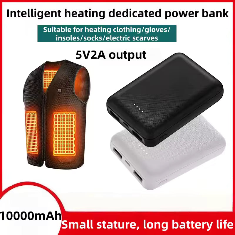 ThermaCore™ 10,000mAh Dual-Output Heated Apparel Power Bank