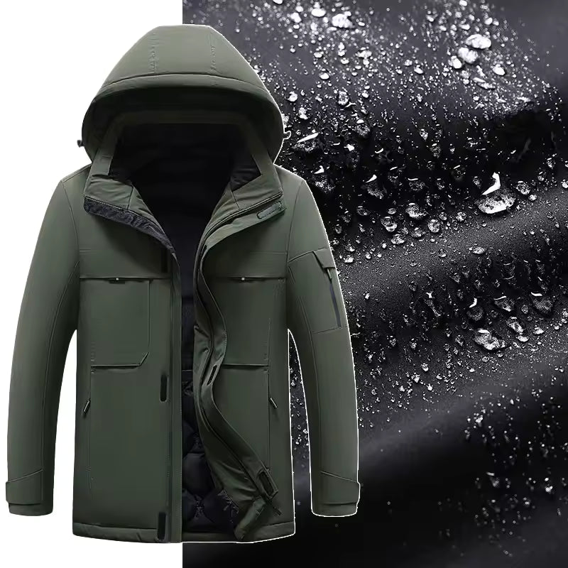 ThermaDown™ Smart Heated Insulated Jacket