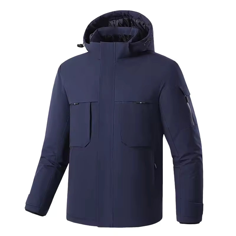 ThermaDown™ Smart Heated Insulated Jacket
