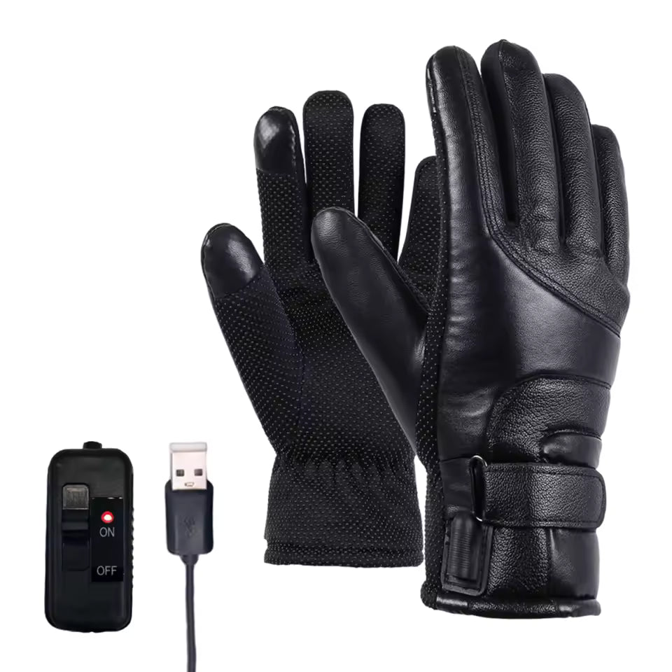 ThermaTouch™ Rechargeable Heated Winter Gloves