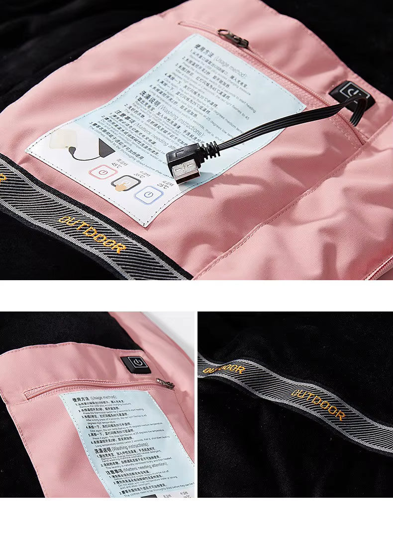 ThermaShield™ All-Weather Smart Heated Storm Unisex Jacket