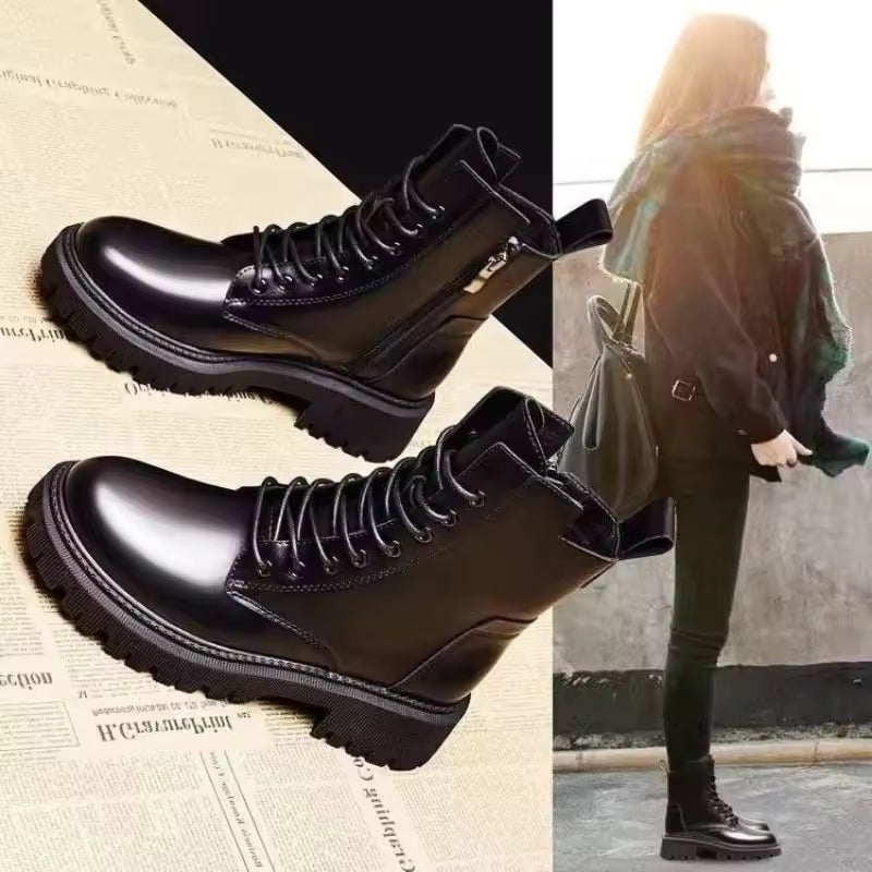 RavenCore™ Women Classic Winter Combat Boots
