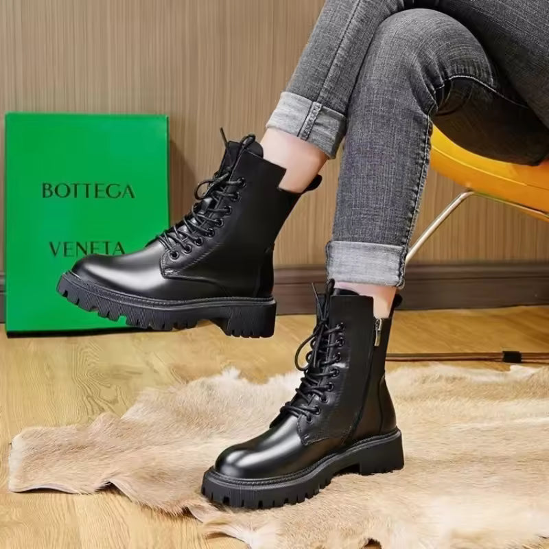 RavenCore™ Women Classic Winter Combat Boots