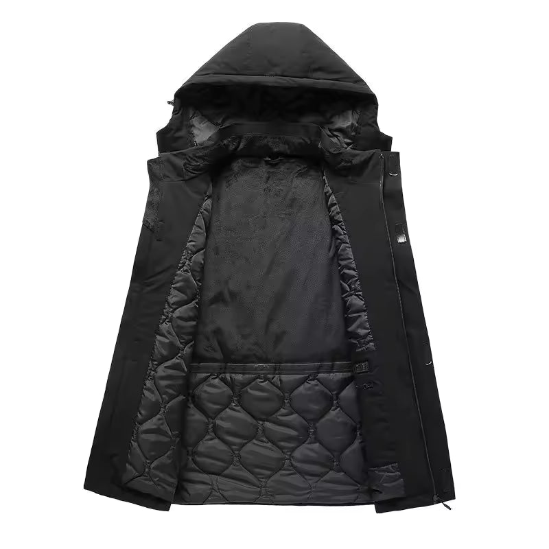 ThermaDown™ Smart Heated Insulated Jacket